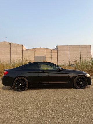 BMW Serie 4 2015
