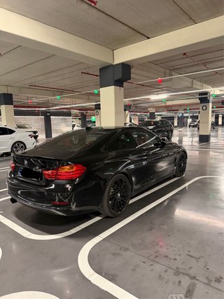 BMW Serie 4 2015