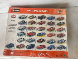 Coche Metal Burago New Beetle 1998 Nuevo,sin abrir