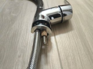 Grifo Monomando Cocina Ramón Soler