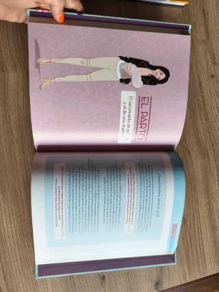 Embarazada ¿Y ahora qué? Pilar Rubio