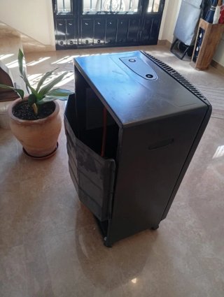 Estufa de gas IR 3000