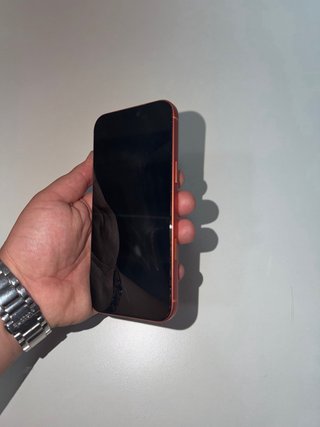 iPhone 17 Pro Max Naranja