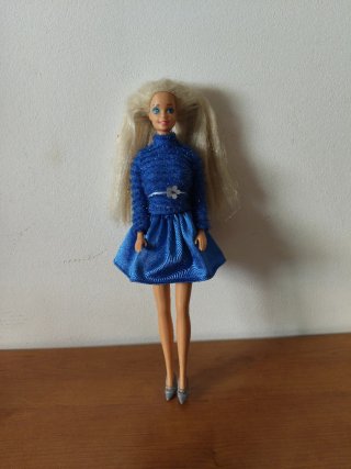 Barbie, anni '90. Sirena