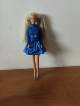 Barbie, anni '90. Sirena