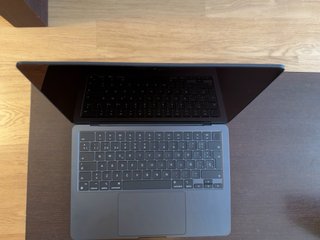 MacBook Air 13 M3 + Magic Mouse