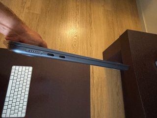 MacBook Air 13 M3 + Magic Mouse