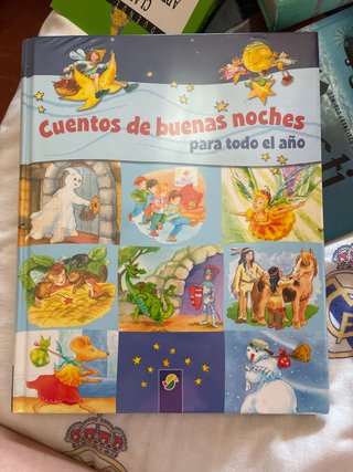 Cuento infantiles