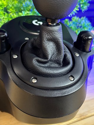 Logitech Driving Force Shifter G29 G920 palanca