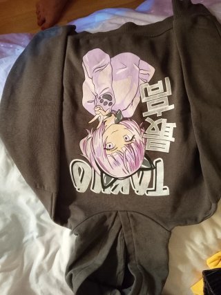 Ropa niña