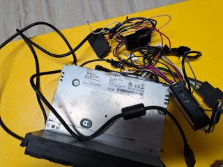 Sony XAV-AX3005DB Receptor Multimedia Bluetooth.