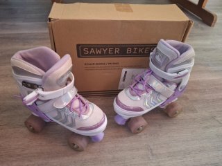 Patines Sawyer Bike Talla 35-38