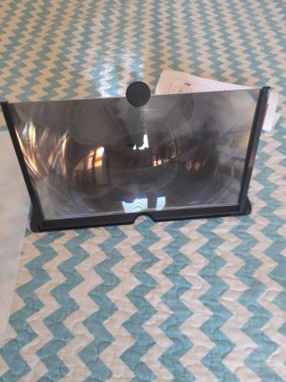 Amplificador Pantalla Móvil 3D MINGCHUANGWEILI