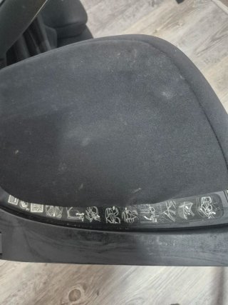Silla coche Recaro Optiafix Isofix