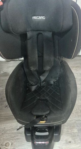 Silla coche Recaro Optiafix Isofix