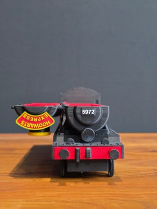 Bol Palomitero Hogwarts Express Harry Potter 3D