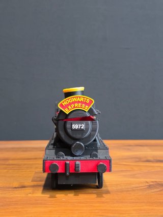 Bol Palomitero Hogwarts Express Harry Potter 3D