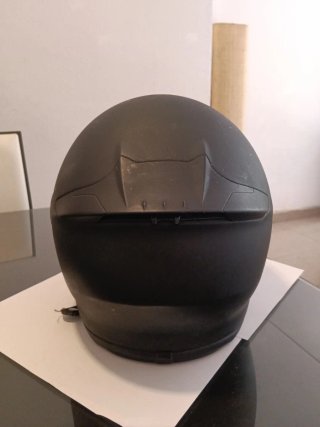 Casco Shoei NXR Negro mate talla M
