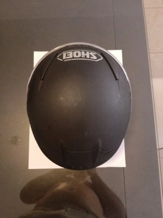 Casco Shoei NXR Negro mate talla M
