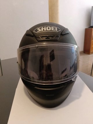Casco Shoei NXR Negro mate talla M