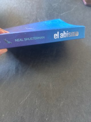 El Abismo 9788469833735 Neal Shusterman nuevo