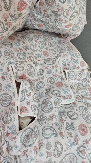 Sacos universales cochecito y bolso