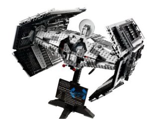 Lego Star Wars Caza TIE Avanzado X1