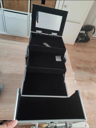 Maletín Maquillaje Profesional Revlon