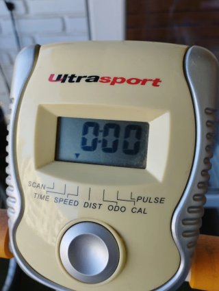 Bici Estática Ultrasport
