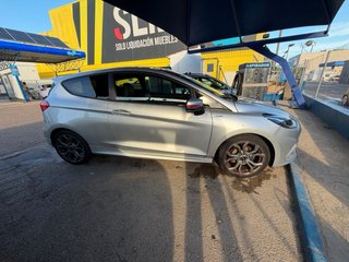 Ford Fiesta 2018