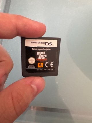 GTA Chinatown Wars DS (NINTENDO)