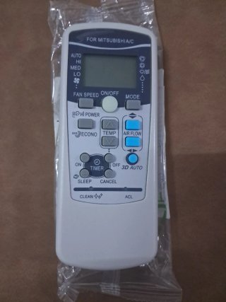 Mando Mitsubishi A/C