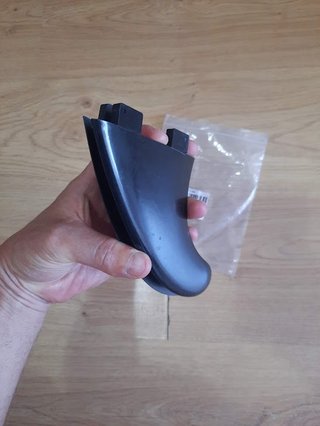 Quillas, fins (FCS G5) 2pcs