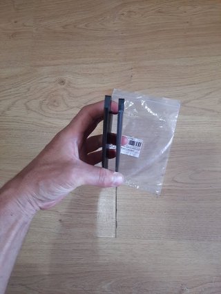 Quillas, fins (FCS G5) 2pcs