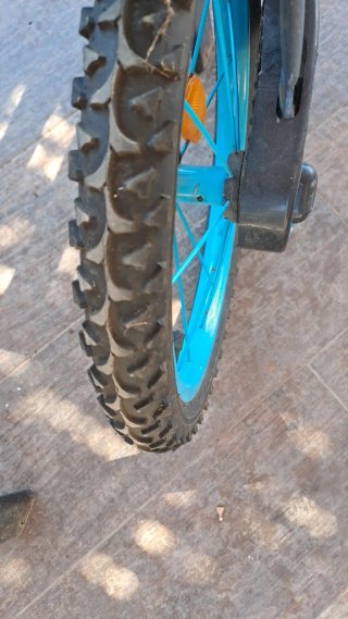 Bicicleta Infantil Toimsa 6-8 años