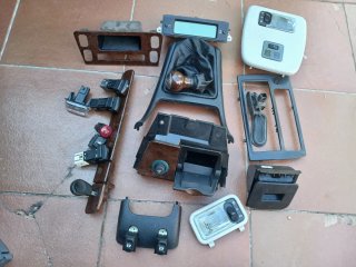 Repuesto consola central coche Citroen xara