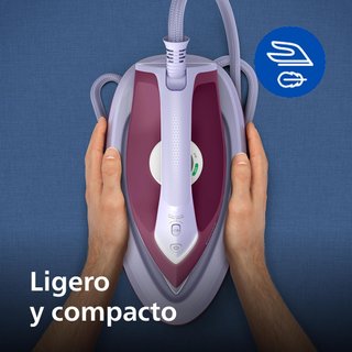 Centro Planchado Philips Serie 3000 6 Bares