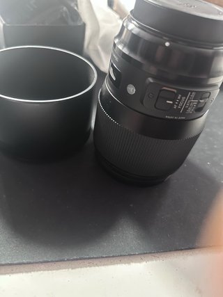 Sigma 135mm f/1.8 DG HSM Art Canon