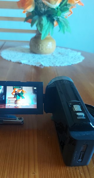 Videocámara Sony HDR-PJ330E + 2 Baterías