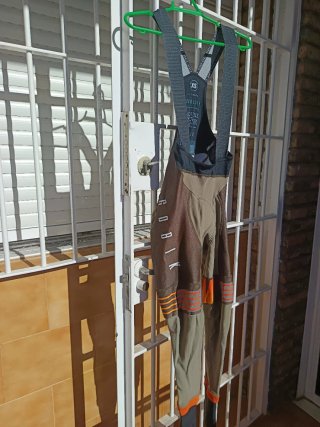 Culotte Hombre Absolute ciclista Gobik invierno XS