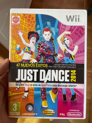 Just Dance 2014 Wii