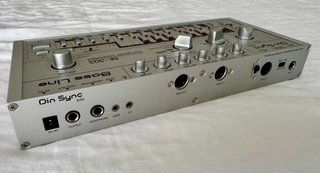 Din Sync RE-303 Bass Line Sintetizador