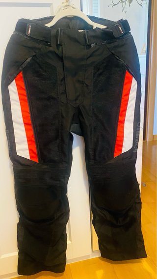 Traje Moto Talla S
