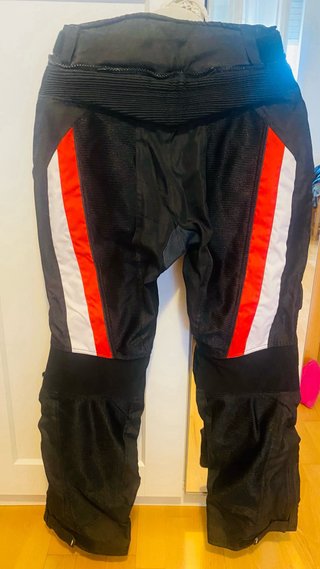 Traje Moto Talla S