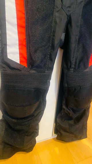 Traje Moto Talla S