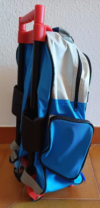 Mochila con ruedas Nueva