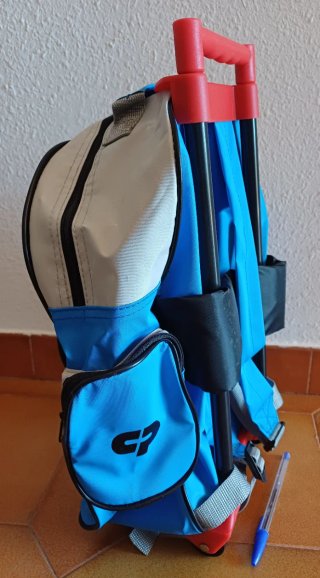 Mochila con ruedas Nueva