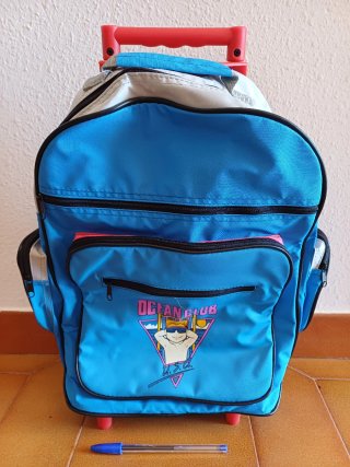 Mochila con ruedas Nueva