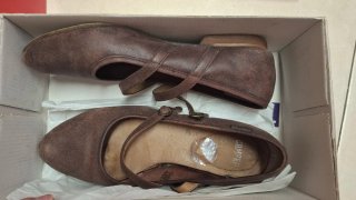 2 Paia Scarpe Donna Taglia 37 Callaghan Camper