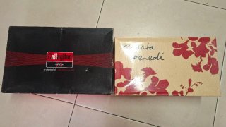 2 Paia Scarpe Donna Taglia 37 Callaghan Camper